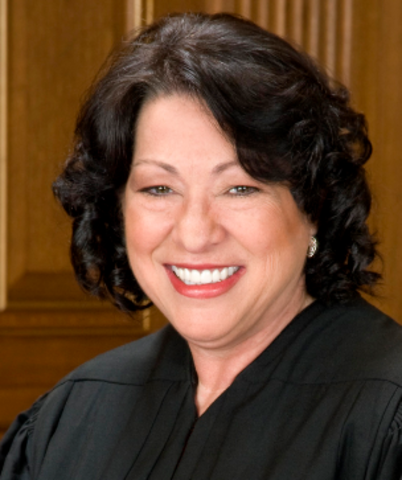 Sonia Sotomayor