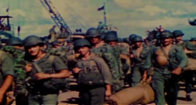 The Pearl Harbor Bombing and the Declaration of War