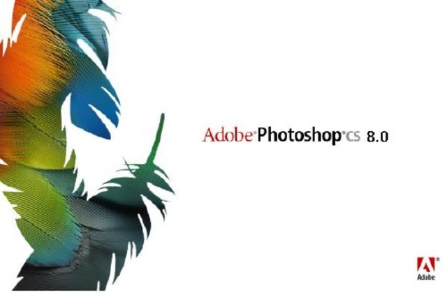 PhotoShop CS o 8.0