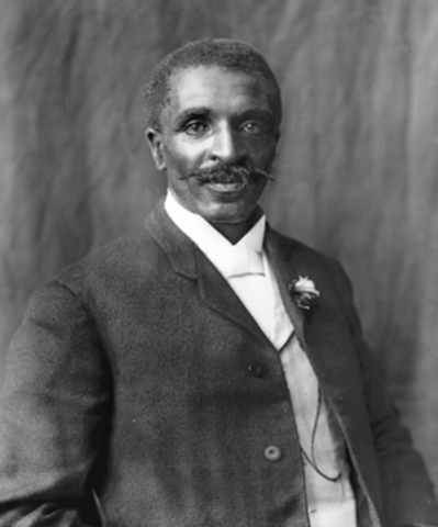 George Washington Carver monument erected.