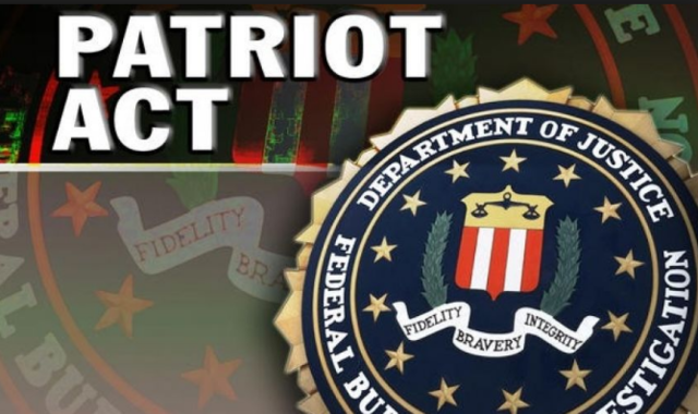 Patriot Act