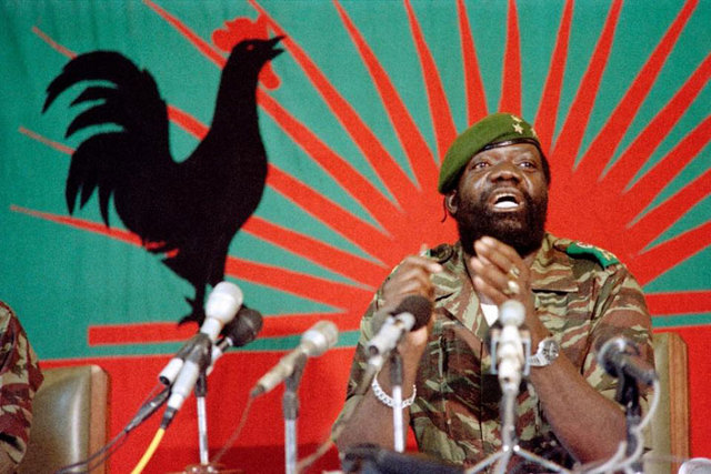Savimbi refuses position in unity government