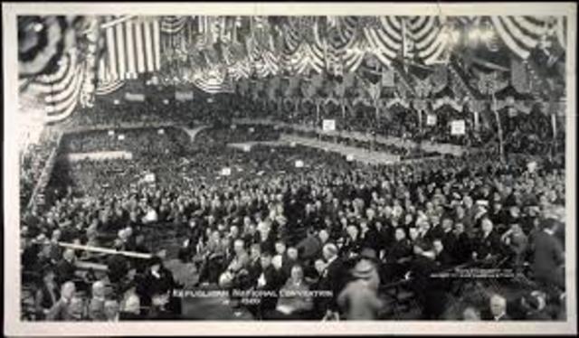 1st democratic national convention(baltimore)