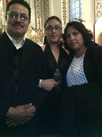 Graduación Preparatoria