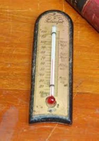 Thermometer