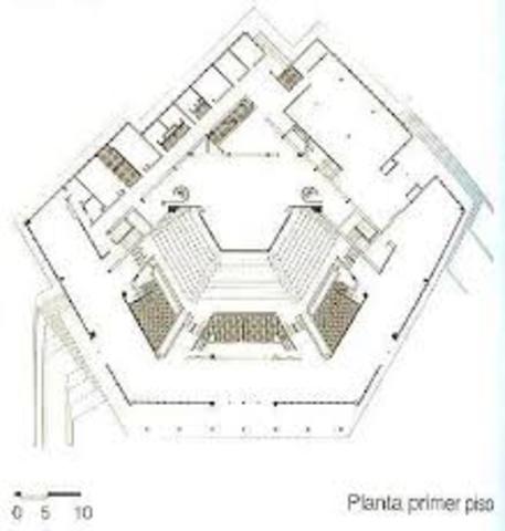 Diseño del Auditorio