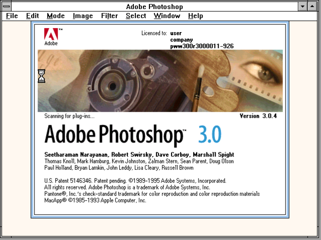 Photoshop 3.0