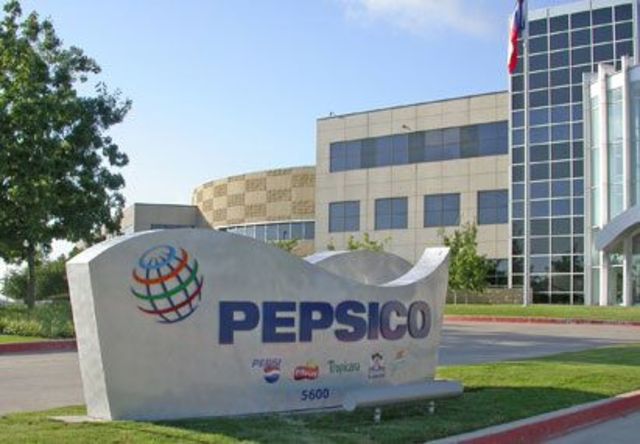 PepsiCo moves from New York City