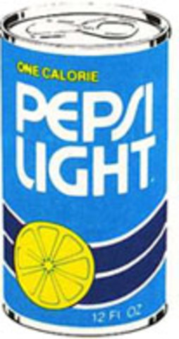 Pepsi Light