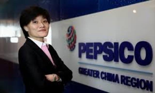 Pepsi-Cola in China