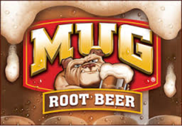 Mug Root Beer.