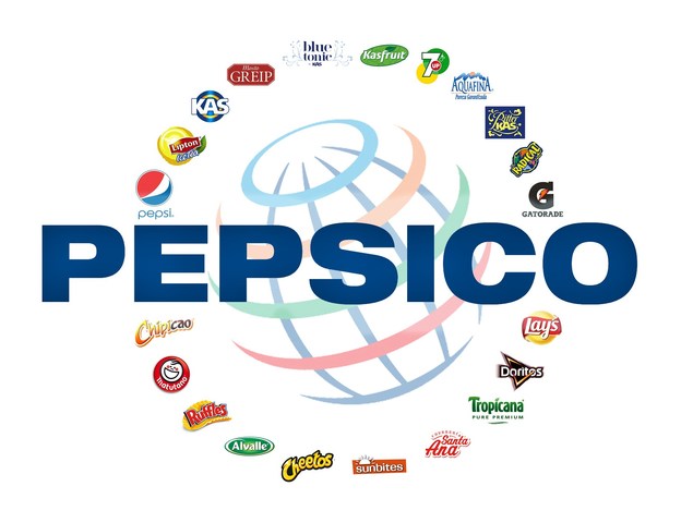 PepsiCo enters the top 25 of the Fortune 500 ranking.