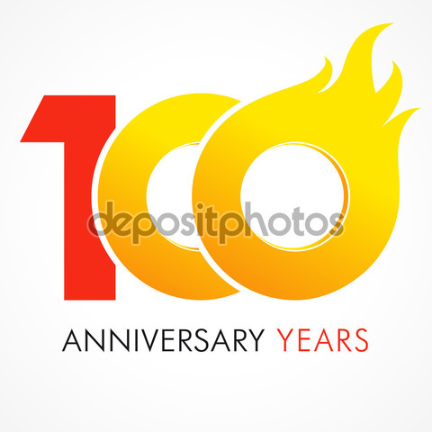 100th anniversary