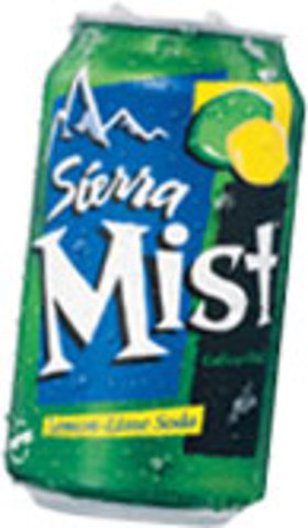 Pepsi-Cola launches Sierra Mist in the United States.