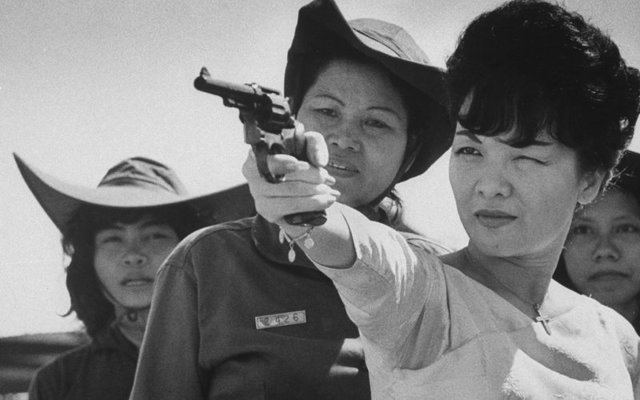 Madame Nhu "Barbecue"