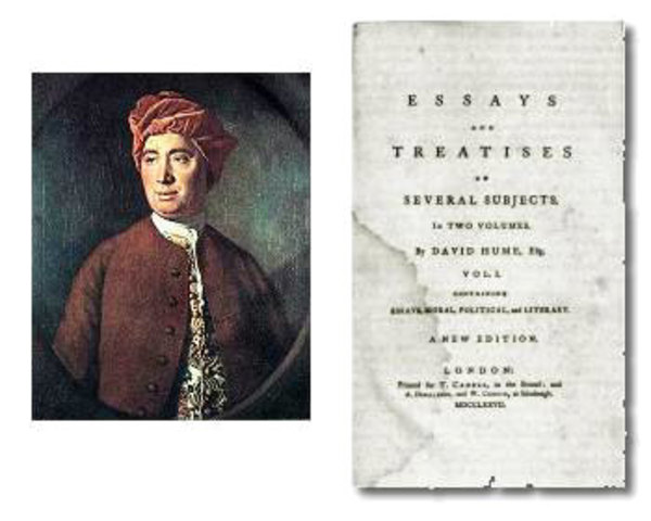 David Hume (1711-1776)