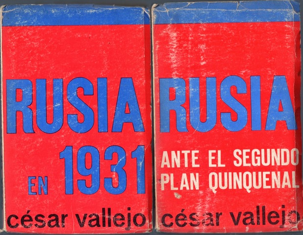 Rusia en 1931
