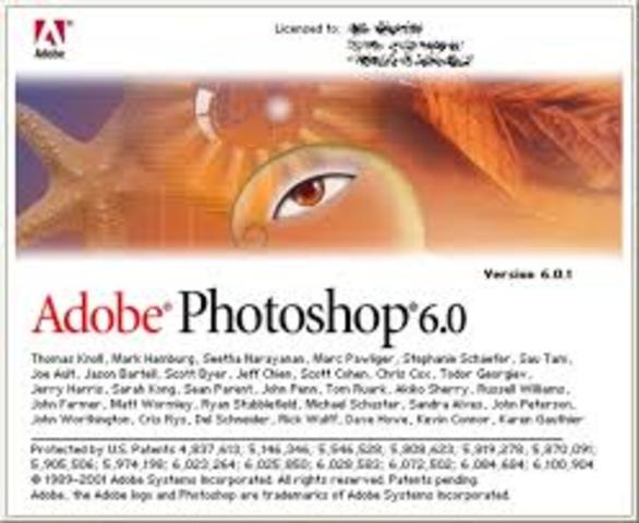 Photoshop 6.0