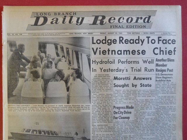 Nolting out & Lodge in