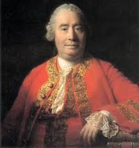 David Hume (1711-1776)