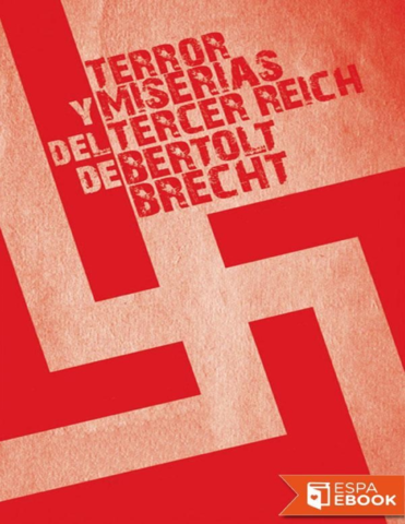 Terror y Miseria del Tercer Reich (1938)