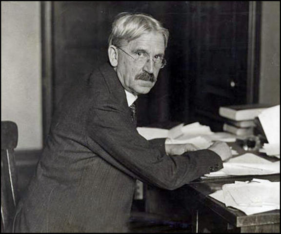 John Dewey (1859-1952)