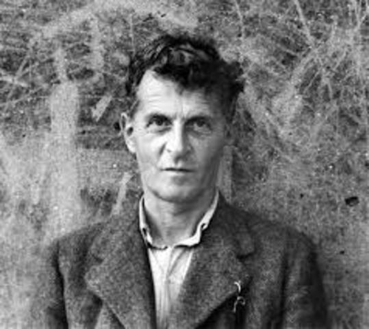 Ludwing Wittgenstein (1889-1951)