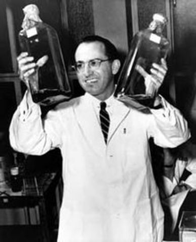 Jonas Salk