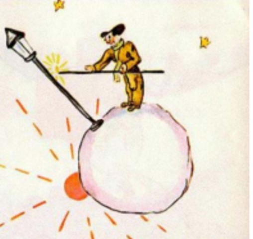 5. EL PLANETA DEL FAROLERO.