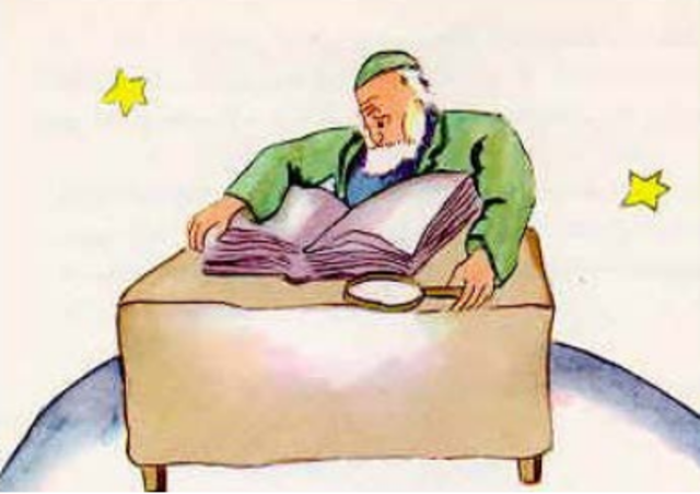 6.EL PLANETA DEL GEÓGRAFO.