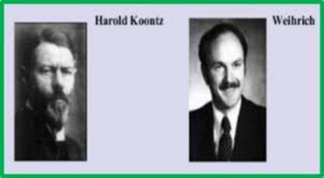 koontz y Weihrich 2000