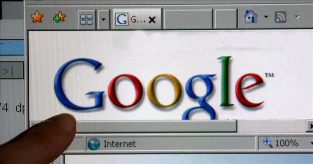 Los origenes de google