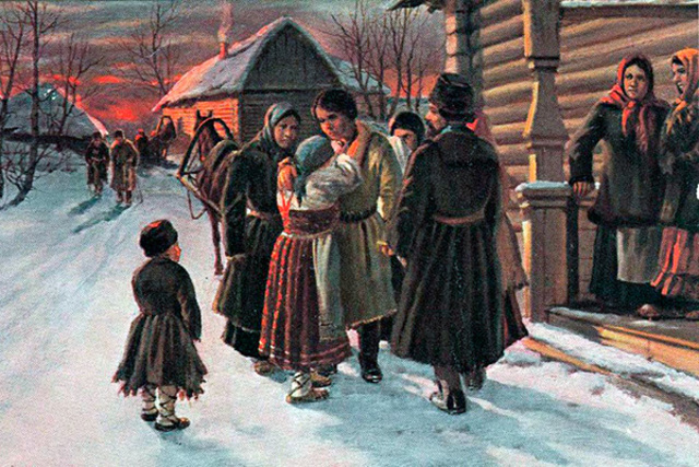 Введение рекрутского набора