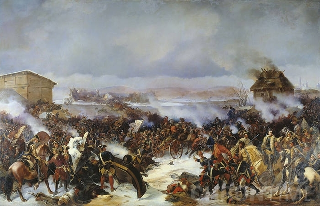 Захват крепости Нотебург