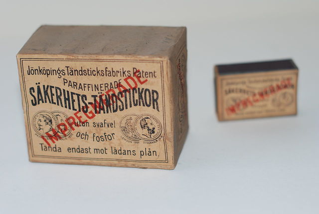 1,8 miljoner askar tillverkas varje dag