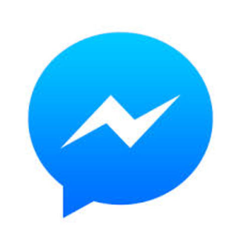 Aparició de la aplicació messenger