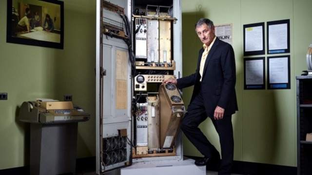 Primer document de la commutació de paquets