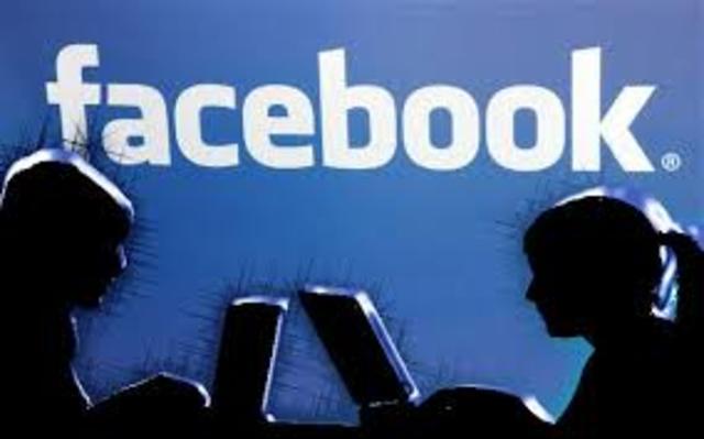 creacion de facebook