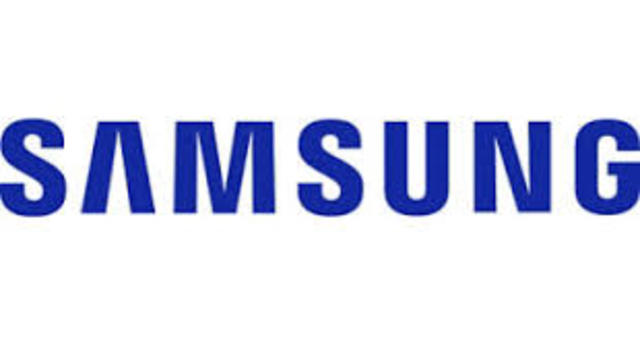 Aparició de la Empresa Samsung