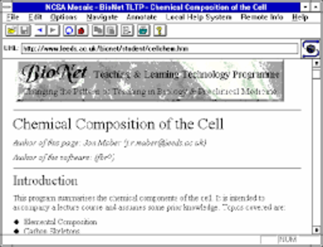 Primer servidor per buscar