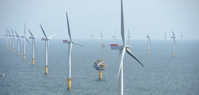 ВЕТРЯНЫЕ ЭЛЕКТРОСТАНЦИИ