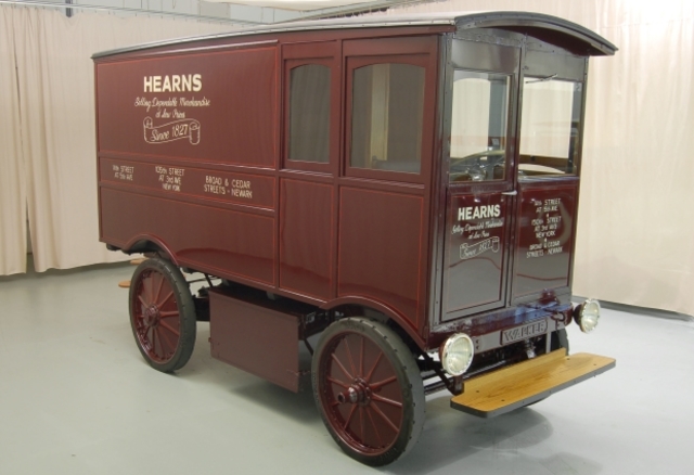 Электромобиль