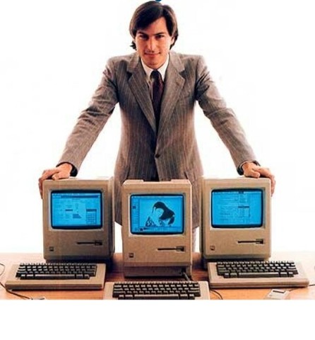 La  nueva maquina de Apple