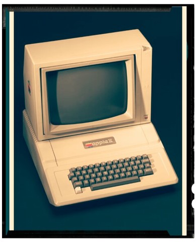 La primera maquina de Jobs