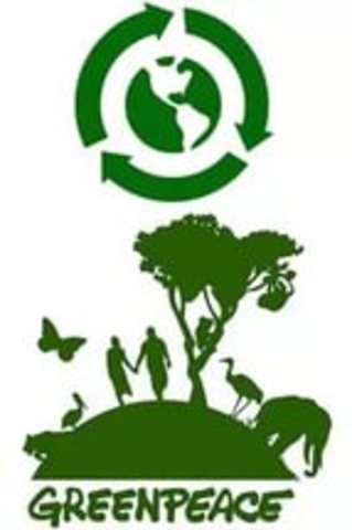 организация Гринпис