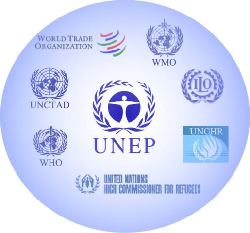 Программа OOH по окружающей среде