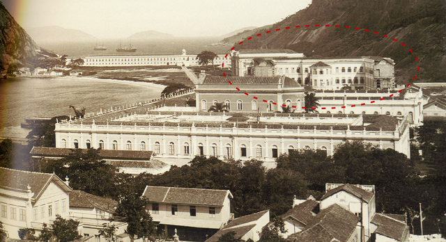 Imperial Instituto dos meninos cegos