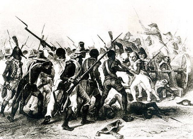 The Haitian Revolution