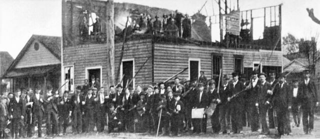 Wilmington race riot