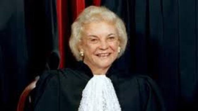 Sandra Day O'Connor